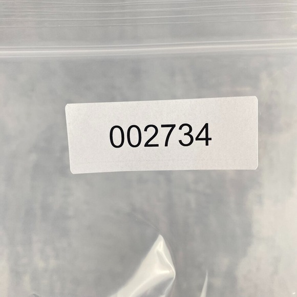 Lululemon Polo Shirt Mens Small Blue Golf Tennis Performance Tech - Picture 7 of 7